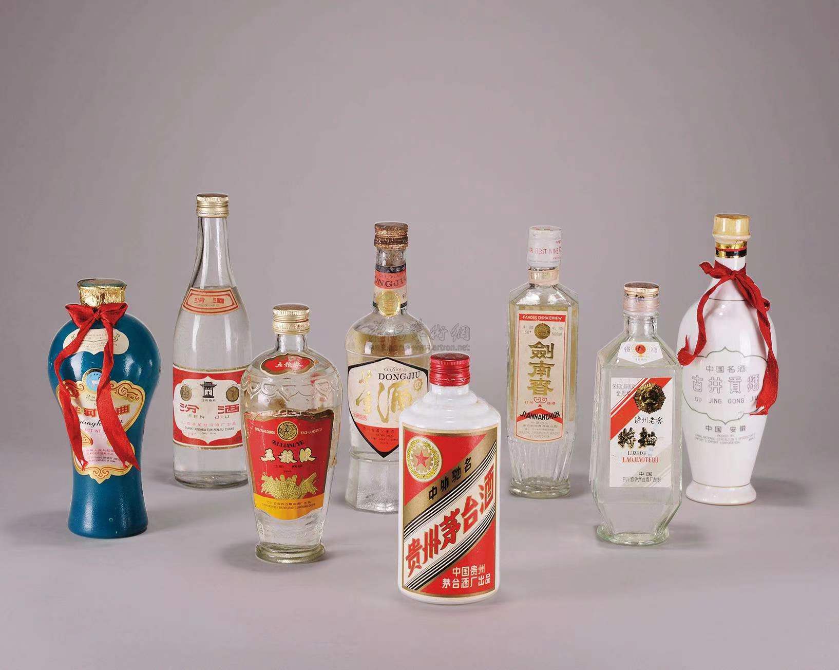 安丘茅台酒回收